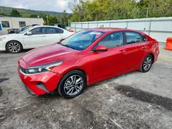3KPF24AD9NE458938 2022 KIA FORTE