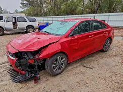 3KPF24AD9NE458941 2022 KIA FORTE