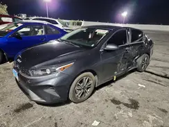 3KPF24AD9NE459037 2022 KIA FORTE