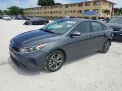 3KPF24AD9NE460365 2022 KIA FORTE
