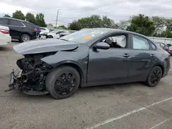 3KPF24AD9NE461161 2022 KIA FORTE