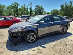 3KPF24AD9NE462164 2022 KIA FORTE