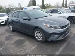 3KPF24AD9NE463704 2022 KIA FORTE