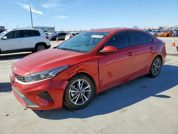 3KPF24AD9NE463749 2022 KIA FORTE - Image 1