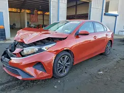 3KPF24AD9NE464173 2022 KIA FORTE