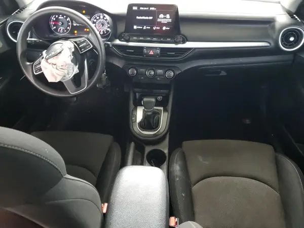 3KPF24AD9NE464433 2022 KIA FORTE - Image 8
