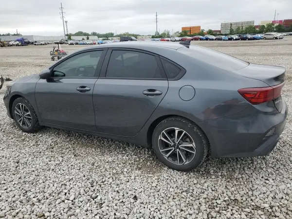 3KPF24AD9NE464741 2022 KIA FORTE - Image 2