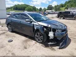 3KPF24AD9NE465047 2022 KIA FORTE