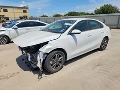 3KPF24AD9NE465503 2022 KIA FORTE