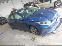 3KPF24AD9NE466506 2022 KIA FORTE