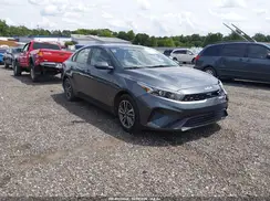 3KPF24AD9NE466795 2022 KIA FORTE