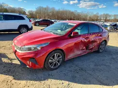 3KPF24AD9NE466912 2022 KIA FORTE