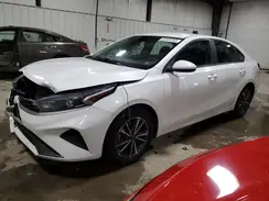 3KPF24AD9NE468000 2022 KIA FORTE