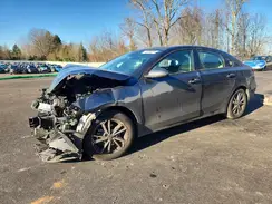 3KPF24AD9NE468224 2022 KIA FORTE