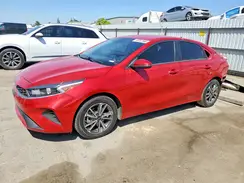 3KPF24AD9NE470815 2022 KIA FORTE