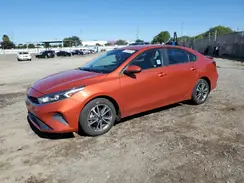 3KPF24AD9NE473083 2022 KIA FORTE