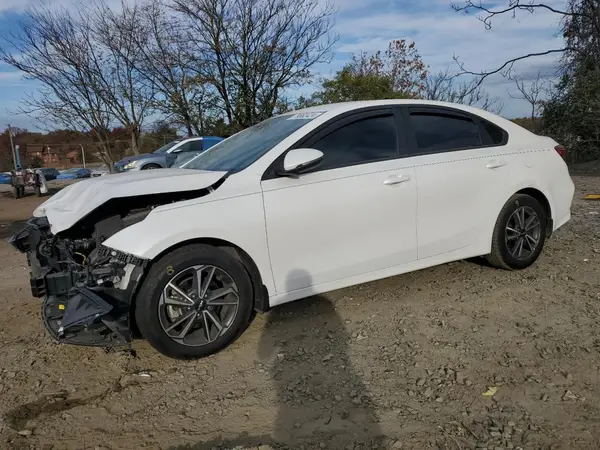 3KPF24AD9NE475965 2022 KIA FORTE - Image 1