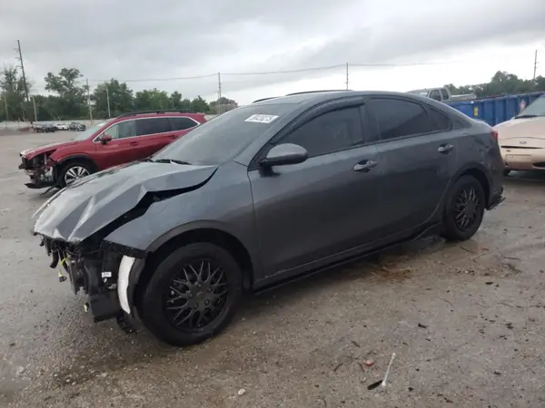 3KPF24AD9NE476145 2022 KIA FORTE - Image 1