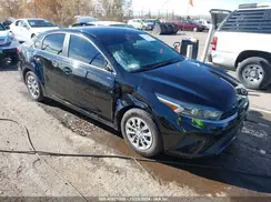 3KPF24AD9NE476291 2022 KIA FORTE