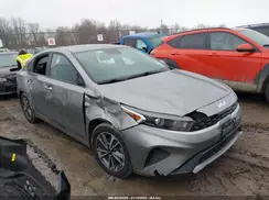 3KPF24AD9NE476730 2022 KIA FORTE