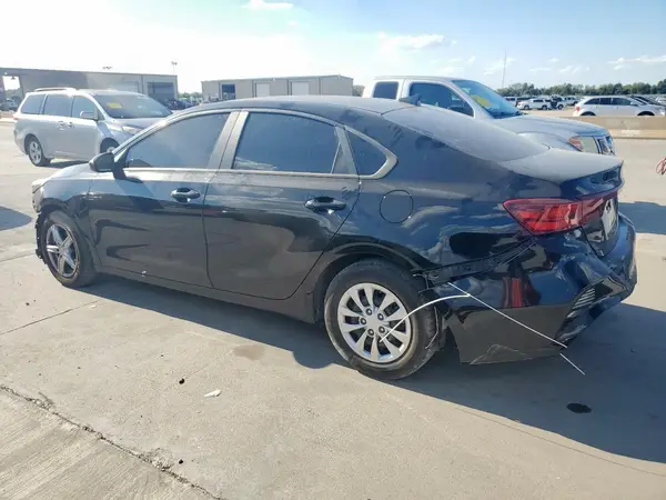 3KPF24AD9NE476808 2022 KIA FORTE - Image 2