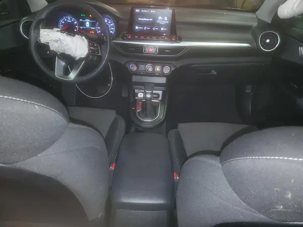 3KPF24AD9NE478512 2022 KIA FORTE - Image 8