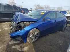 3KPF24AD9NE484567 2022 KIA FORTE