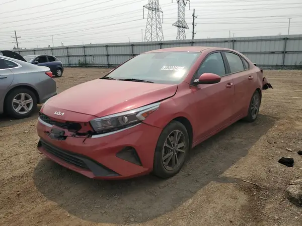 3KPF24AD9NE485556 2022 KIA FORTE - Image 1