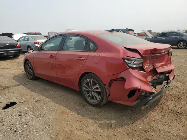 3KPF24AD9NE485556 2022 KIA FORTE - Image 2