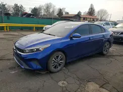 3KPF24AD9NE488120 2022 KIA FORTE