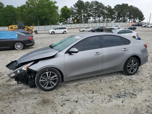 3KPF24AD9NE488392 2022 KIA FORTE - Image 1