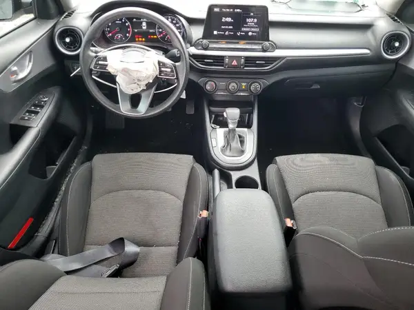 3KPF24AD9NE488392 2022 KIA FORTE - Image 8
