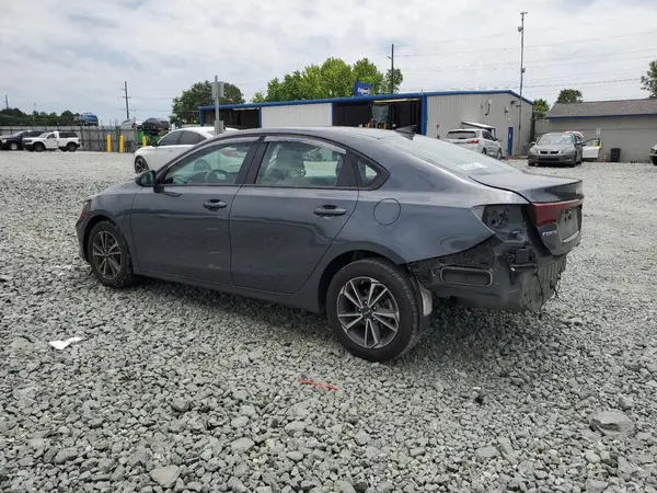 3KPF24AD9NE488781 2022 KIA FORTE - Image 2