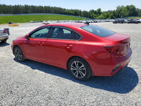 3KPF24AD9NE488926 2022 KIA FORTE - Image 2