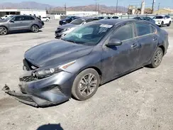 3KPF24AD9NE490319 2022 KIA FORTE