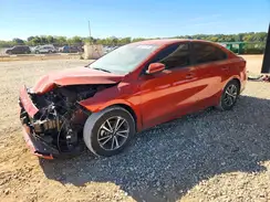 3KPF24AD9NE490465 2022 KIA FORTE
