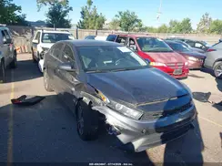 3KPF24AD9NE490692 2022 KIA FORTE