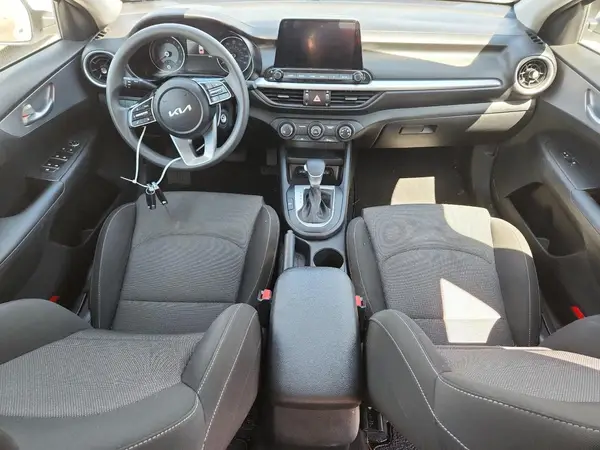 3KPF24AD9NE491289 2022 KIA FORTE - Image 8