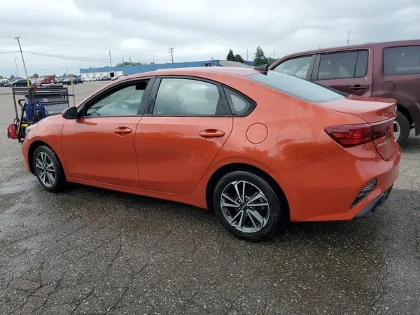 3KPF24AD9NE491471 2022 KIA FORTE - Image 2