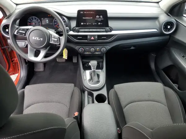 3KPF24AD9NE491471 2022 KIA FORTE - Image 8