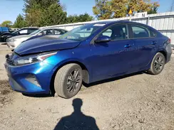 3KPF24AD9NE494323 2022 KIA FORTE