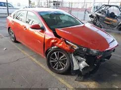 3KPF24AD9NE494676 2022 KIA FORTE
