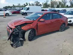 3KPF24AD9NE495102 2022 KIA FORTE