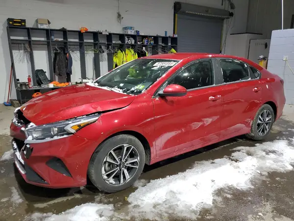 3KPF24AD9NE495407 2022 KIA FORTE - Image 1