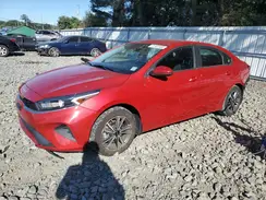 3KPF24AD9NE496637 2022 KIA FORTE