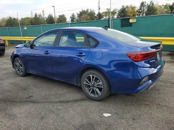 3KPF24AD9NE496959 2022 KIA FORTE - Image 2