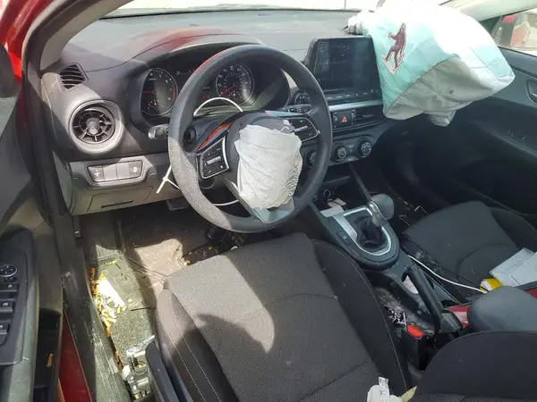 3KPF24AD9NE497917 2022 KIA FORTE - Image 8