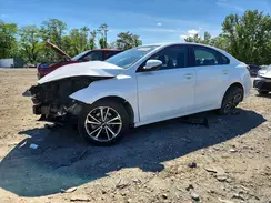 3KPF24AD9NE498582 2022 KIA FORTE