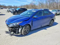3KPF24AD9NE499635 2022 KIA FORTE