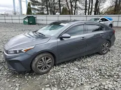 3KPF24AD9NE502095 2022 KIA FORTE